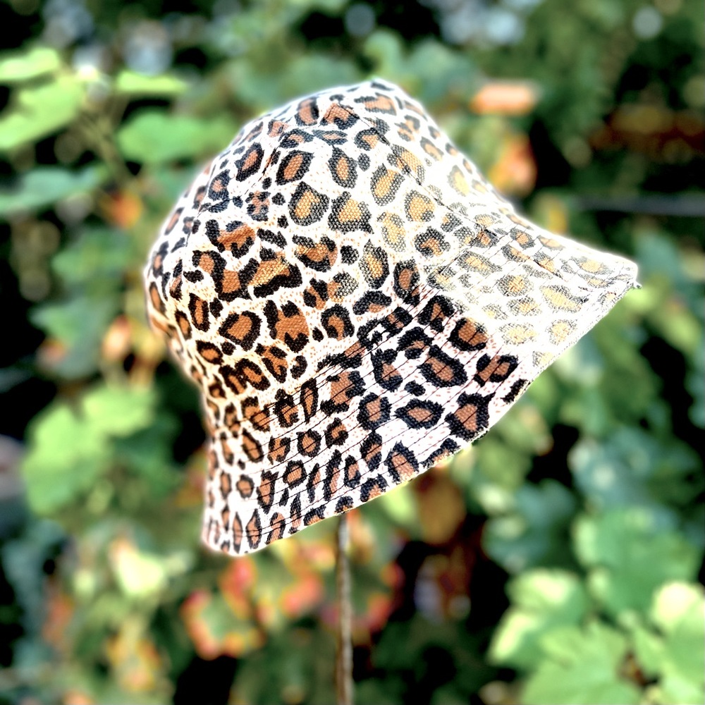 Cougar Bucket Hat. My wet cold day GO-TO !
